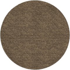 Luxury Washable Voyage VY2 Brown 8' x 8' Rug