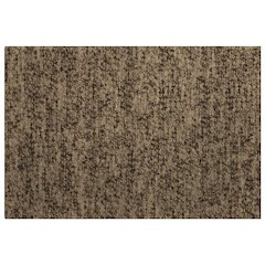 Luxury Washable Voyage VY2 Brown 1'8" x 2'6" Rug