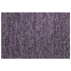 Luxury Washable Voyage VY2 Purple 1'8" x 2'6" Rug