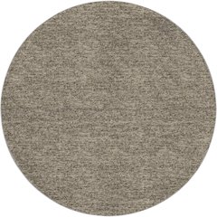 Luxury Washable Voyage VY2 Ivory 8' x 8' Rug