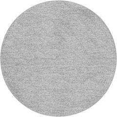 Luxury Washable Voyage VY2 Gray 8' x 8' Rug