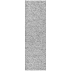 Luxury Washable Voyage VY2 Gray 2'3" x 7'6" Runner Rug