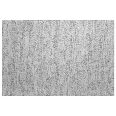 Luxury Washable Voyage VY2 Gray 1'8" x 2'6" Rug