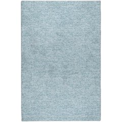 Luxury Washable Voyage VY2 Blue 2'6" x 3'10" Rug