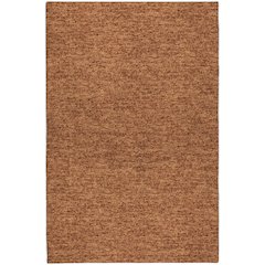 Luxury Washable Voyage VY2 Orange 2'6" x 3'10" Rug