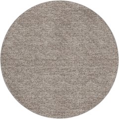 Luxury Washable Voyage VY2 Brown 8' x 8' Rug
