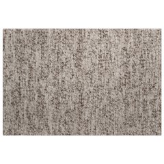 Luxury Washable Voyage VY2 Brown 1'8" x 2'6" Rug