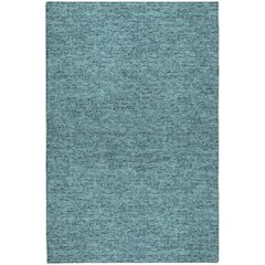 Luxury Washable Voyage VY2 Teal 2'6" x 3'10" Rug