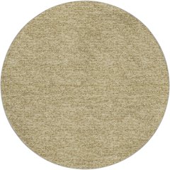 Luxury Washable Voyage VY2 Gold 8' x 8' Rug