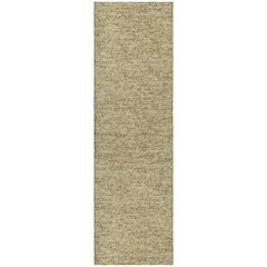 Luxury Washable Voyage VY2 Gold 2'3" x 7'6" Runner Rug