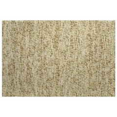 Luxury Washable Voyage VY2 Gold 1'8" x 2'6" Rug