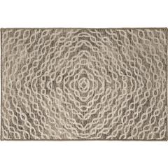Brisbane BR3 Mink 1'8" x 2'6" Rug