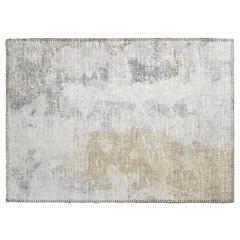 Indoor/Outdoor Accord AAC33 Moody Washable 1'8" x 2'6" Rug