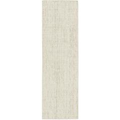 Nepal NL100 Ivory 2'3" x 7'6" Runner Rug
