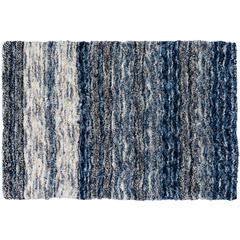 Joplin JP1 Indigo 2' x 3' Rug