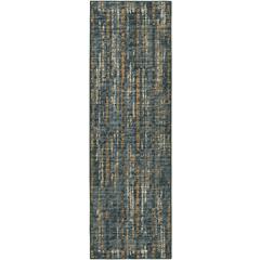 Winslow WL6 Charcoal 2'6" x 8' Runner Rug