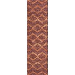 Indoor/Outdoor Sedona SN9 Spice Washable 2'3" x 7'6" Runner Rug