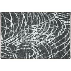 Winslow WL2 Midnight 2' x 3' Rug