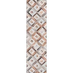 Indoor/Outdoor Durango SS7 Flannel Washable 2'3" x 7'6" Runner Rug