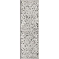 Jericho JC8 Mink 2'6" x 8' Runner Rug