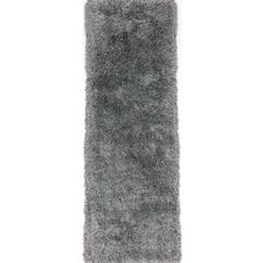 Impact IA100 Pewter 2'3" x 7'6" Runner Rug