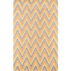 Contemporary Rectangle Area Rug, Red, 3'6" X 5'6"