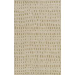Contemporary Rectangle Area Rug, Beige, 3'6" X 5'6"