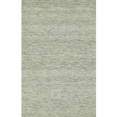 Contemporary Rectangle Area Rug, Sage, 2' X 3'
