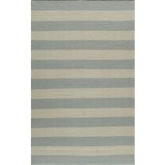 Contemporary Rectangle Area Rug, Grey, 3'6" X 5'6"