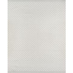 Modern Rectangle Area Rug, Grey, 3'9" X 5'9"