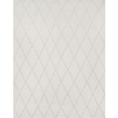 Modern Rectangle Area Rug, Beige, 3'9" X 5'9"