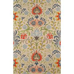 Casual Runner Area Rug, Multi, 2'3" X 8' Runner