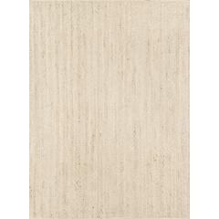 Modern Runner Area Rug, Natural, 2'3" X 8' Runner
