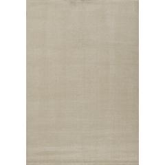 Contemporary Rectangle Area Rug, Ivory, 7'10" X 10'