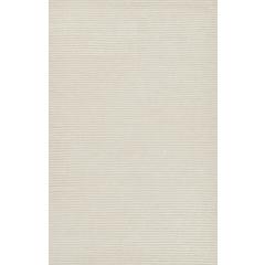 Contemporary Rectangle Area Rug, White, 8' X 10'
