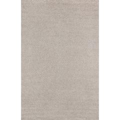 Contemporary Runner Area Rug, Grey, 2' X 10' Runner