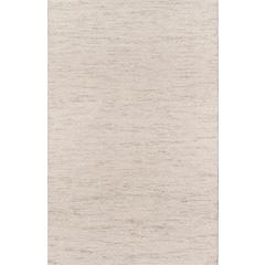 Contemporary Rectangle Area Rug, Beige, 3'9" X 5'9"