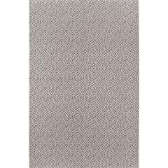 Contemporary Runner Area Rug, Charcoal, 2' X 10' Runner