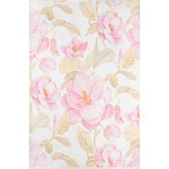 Transitional Runner Area Rug, Multi, 2'6" X 10' Runner