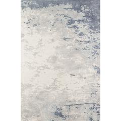 Casual Rectangle Area Rug, Blue, 3'6" X 5'6"