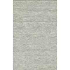 Contemporary Runner Area Rug, Light Grey, 2'3" X 8' Runner