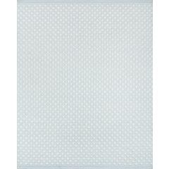 Modern Rectangle Area Rug, Blue, 5' X 8'