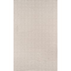 Contemporary Rectangle Area Rug, Beige, 3'6" X 5'6"