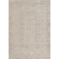 Contemporary Rectangle Area Rug, Beige, 5'3" X 7'6"