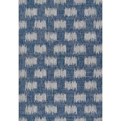 Transitional Runner Area Rug, Blue, 2' X 10' Runner