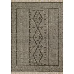 Traditional Rectangle Area Rug, Natural, 3'6" X 5'6"