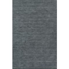Contemporary Rectangle Area Rug, Blue, 9' X 12'