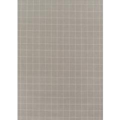 Modern Rectangle Area Rug, Grey, 5' X 8'