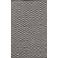 Contemporary Rectangle Area Rug, Brown, 3'6" X 5'6"