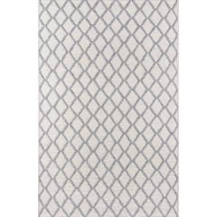 Contemporary Rectangle Area Rug, Natural, 6' X 9'